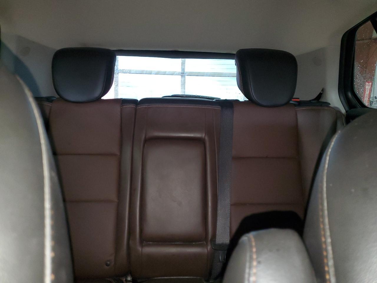 2016 CHEVROLET TRAX