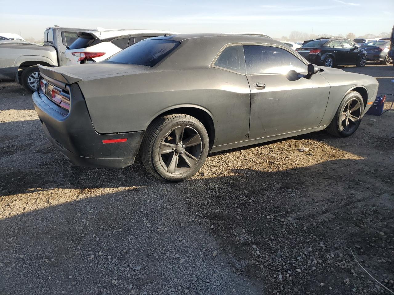 2018 DODGE Challenger