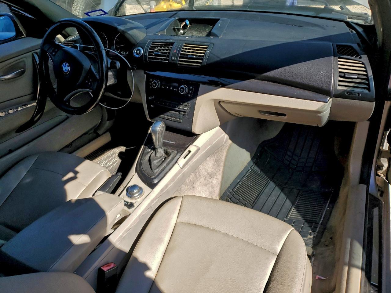 2008 BMW 1 Series