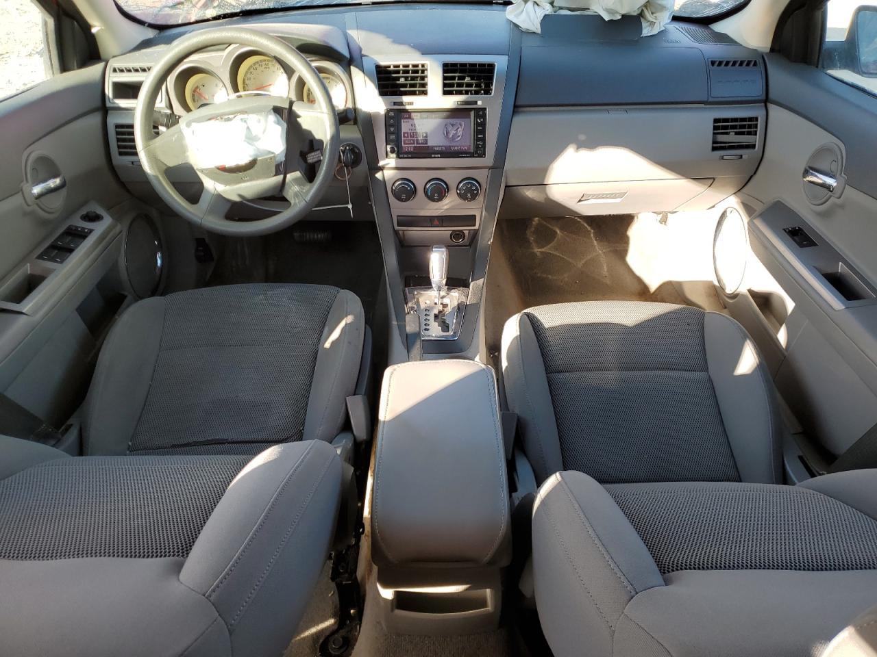 2008 DODGE Avenger