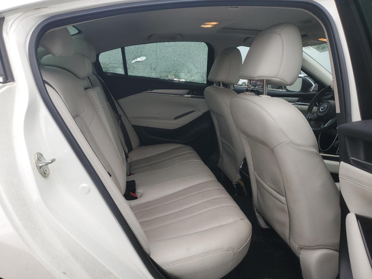 2018 MAZDA 6