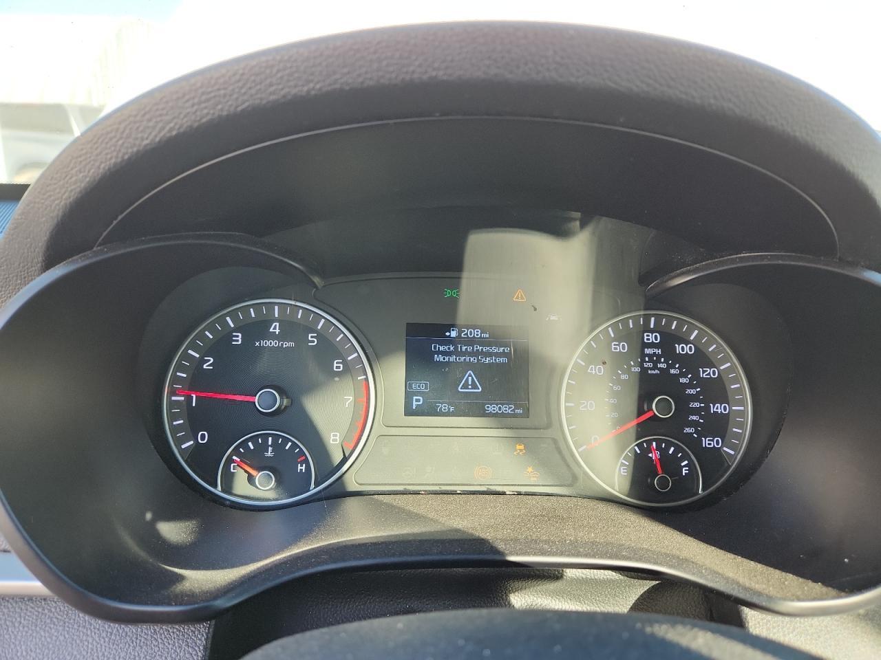 2020 KIA OPTIMA