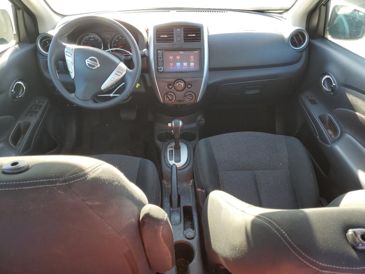 2019 NISSAN VERSA