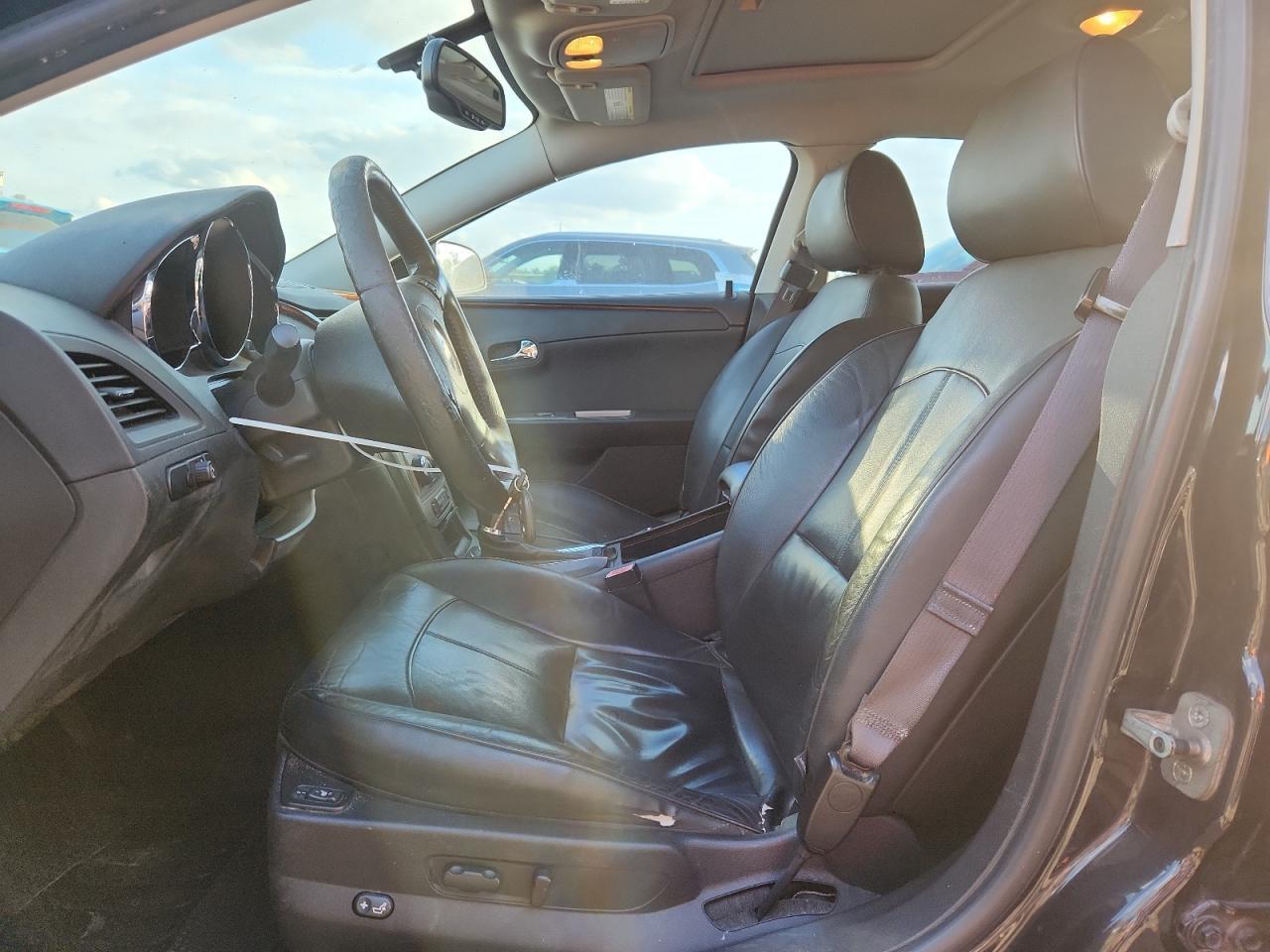 2011 CHEVROLET MALIBU