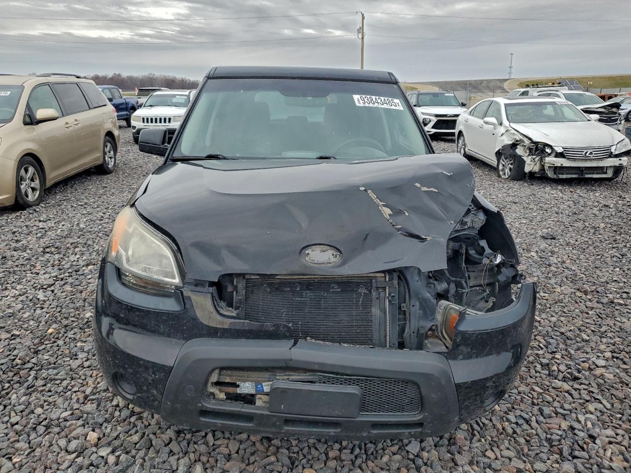 2011 KIA SOUL