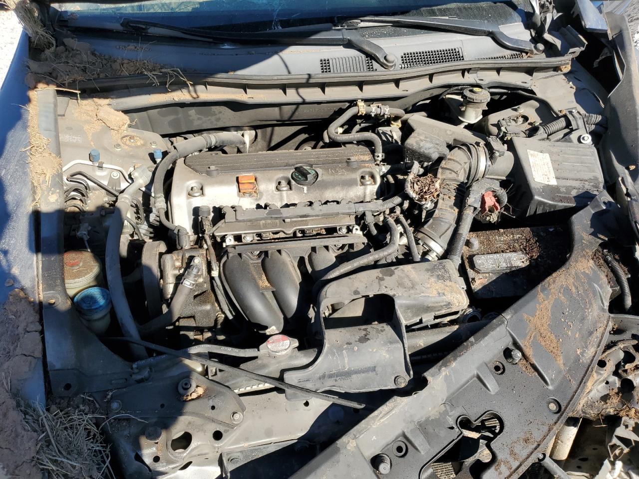 2009 HONDA ACCORD