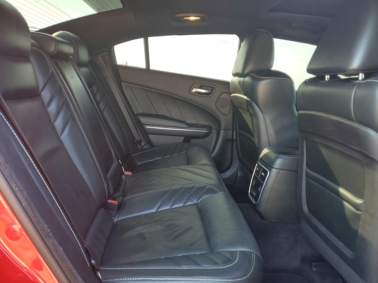 2016 DODGE CHARGER