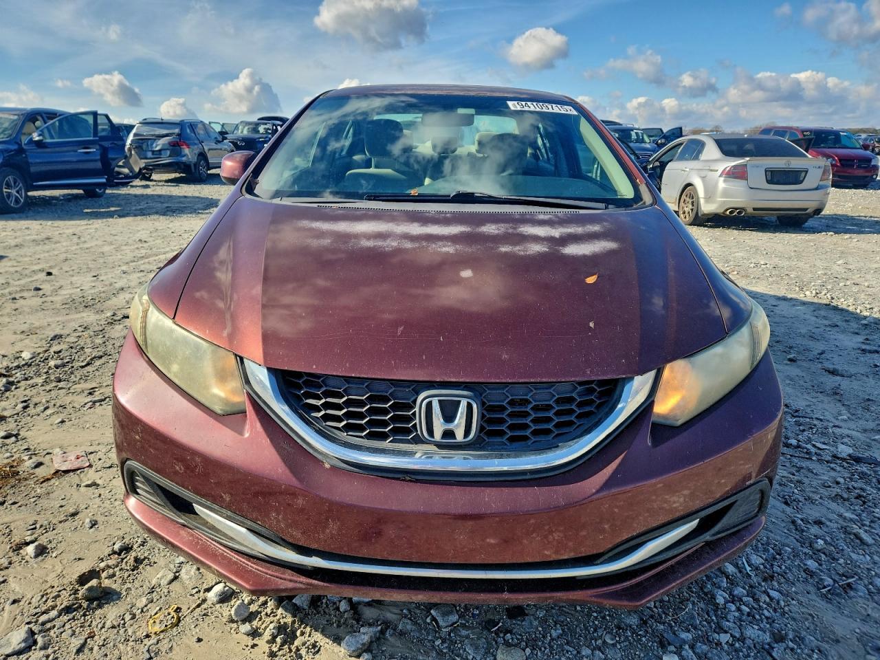 2013 HONDA CIVIC