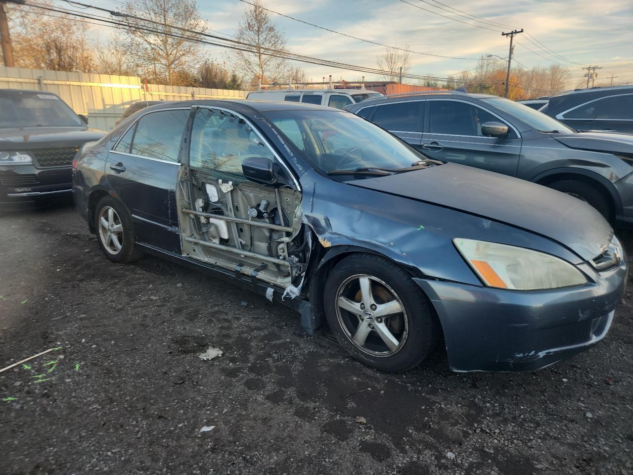 2004 HONDA ACCORD