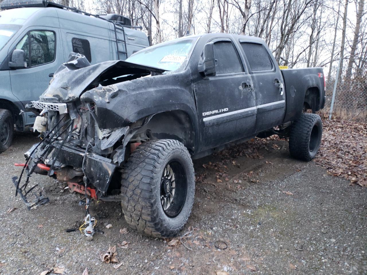2011 GMC Sierra