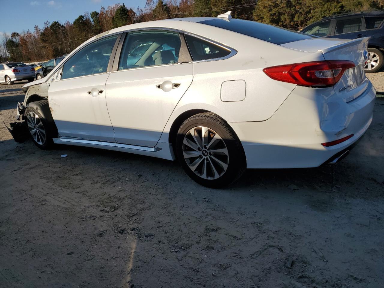 2015 HYUNDAI SONATA