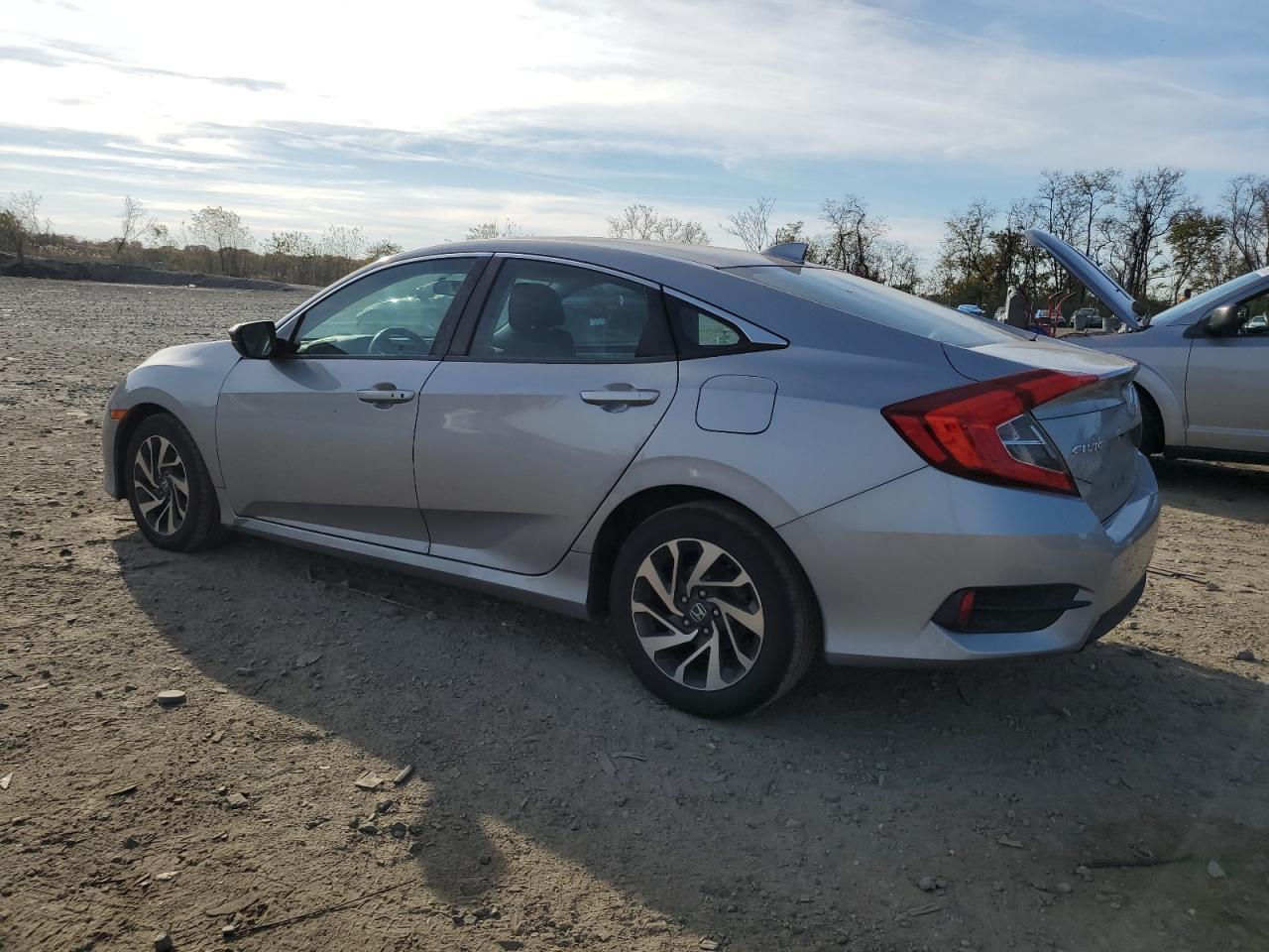 2018 HONDA CIVIC