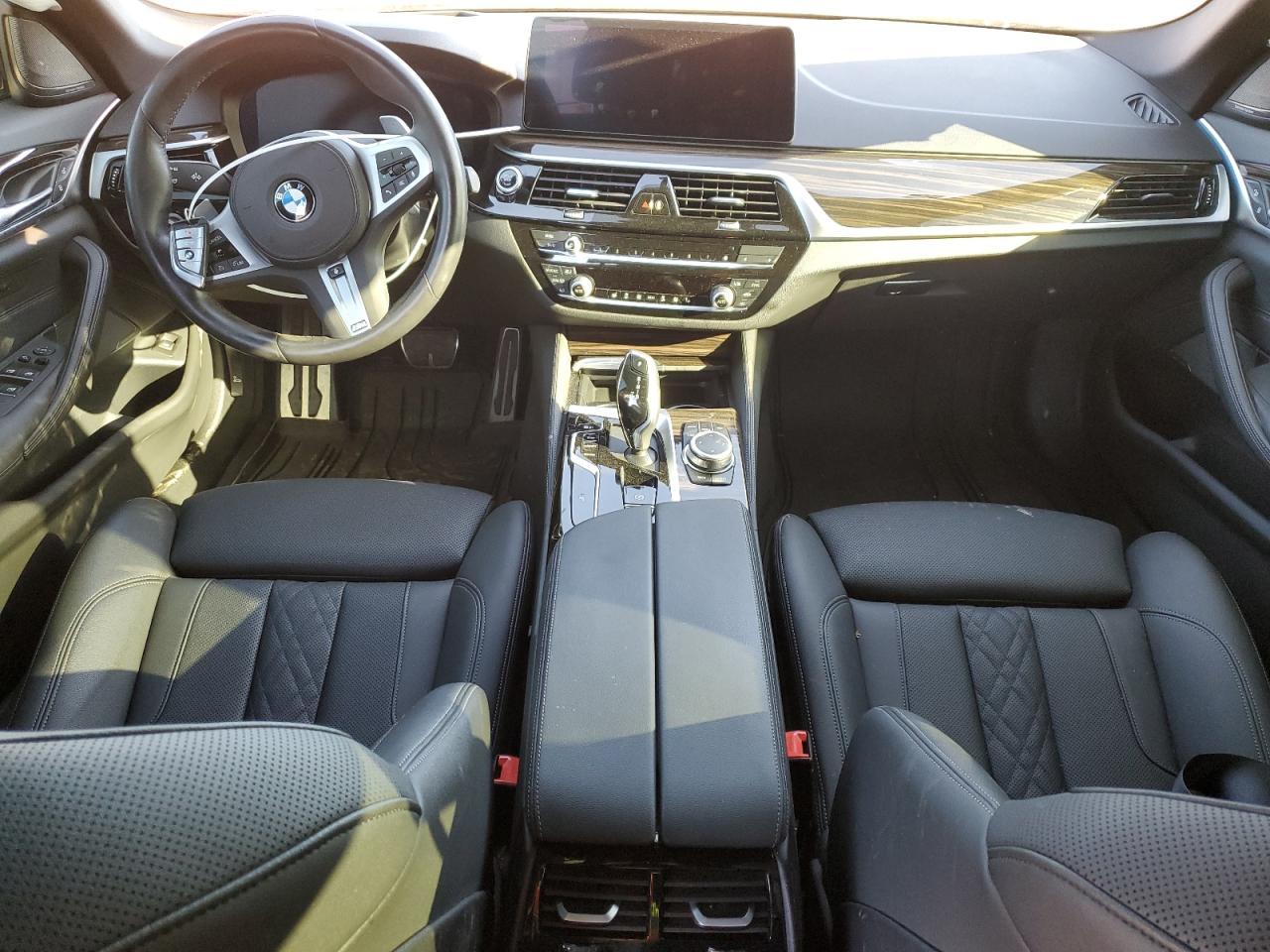 2022 BMW 5 series