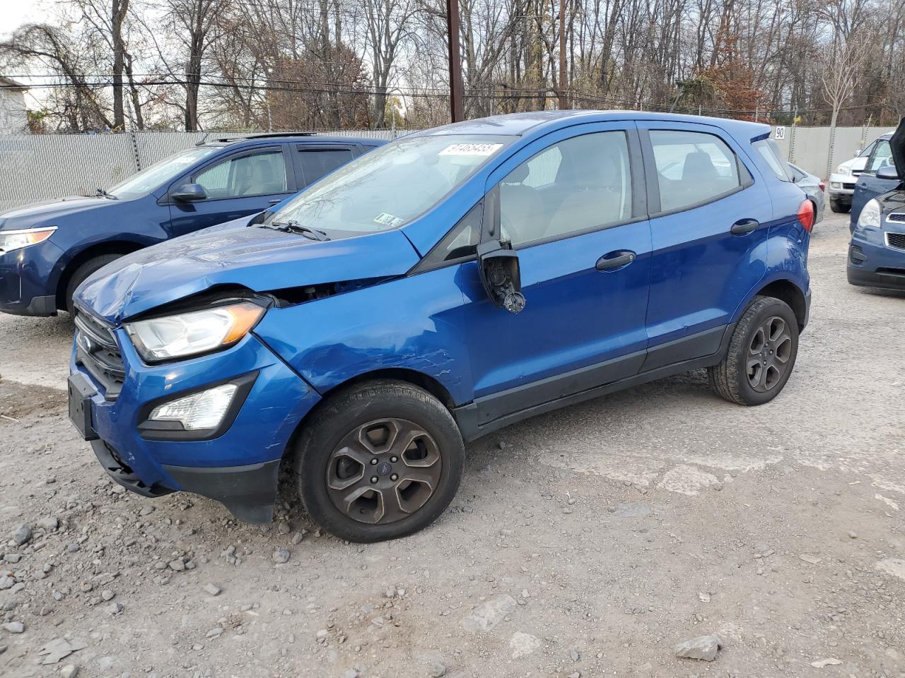 2019 FORD EcoSport