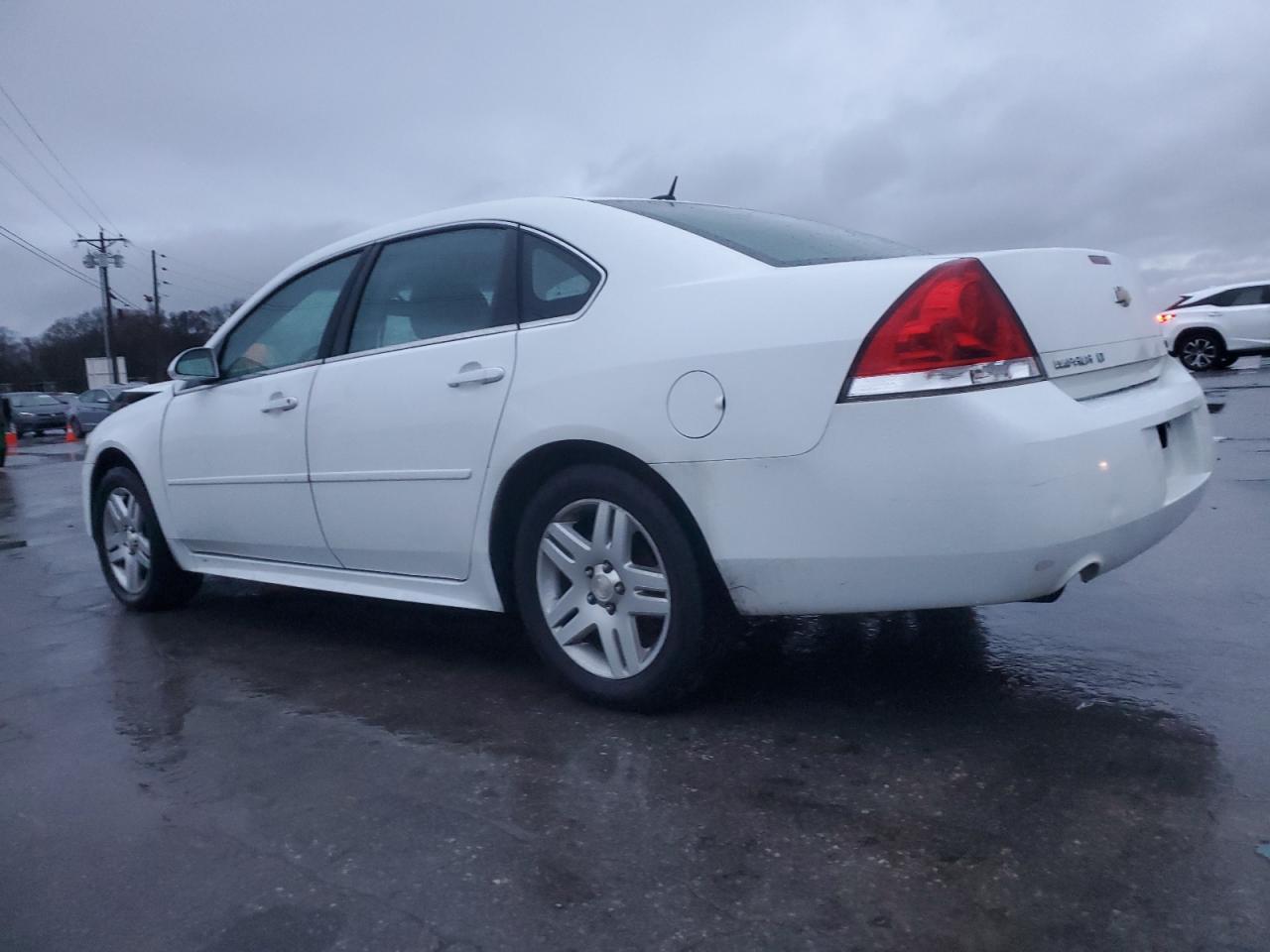 2013 CHEVROLET IMPALA