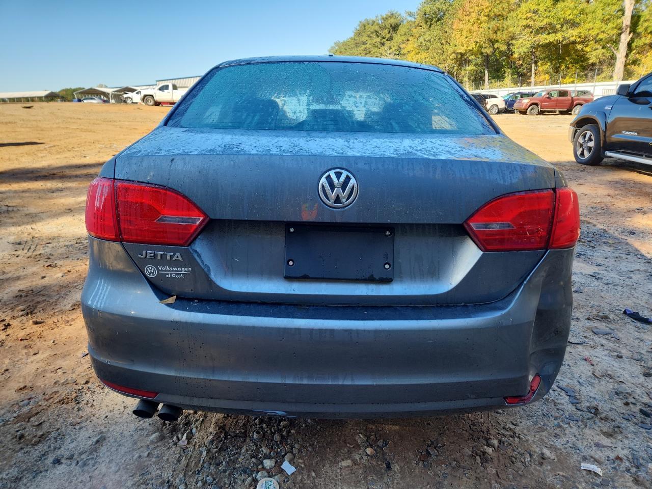 2014 VOLKSWAGEN JETTA