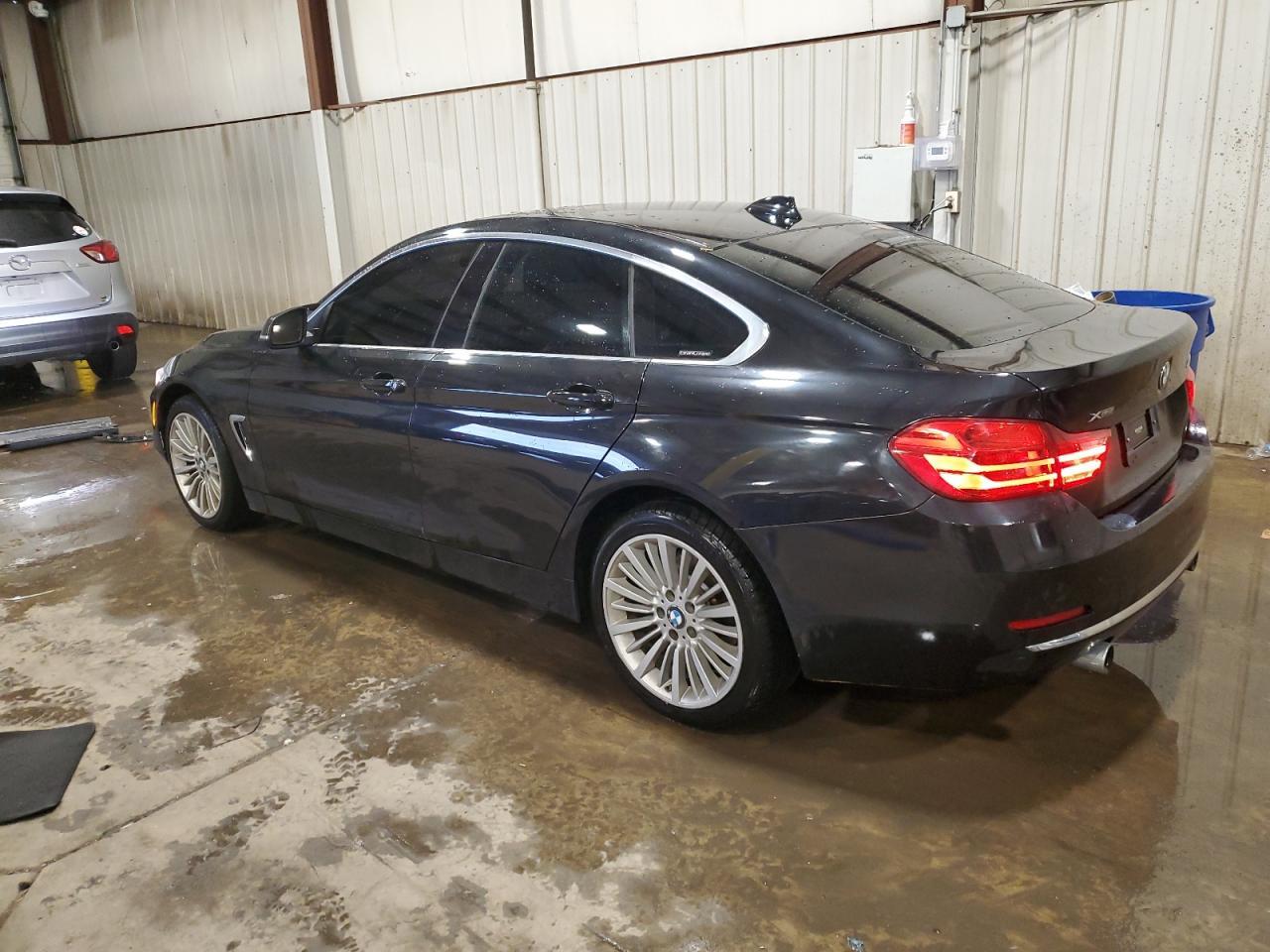 2015 BMW 4 Series