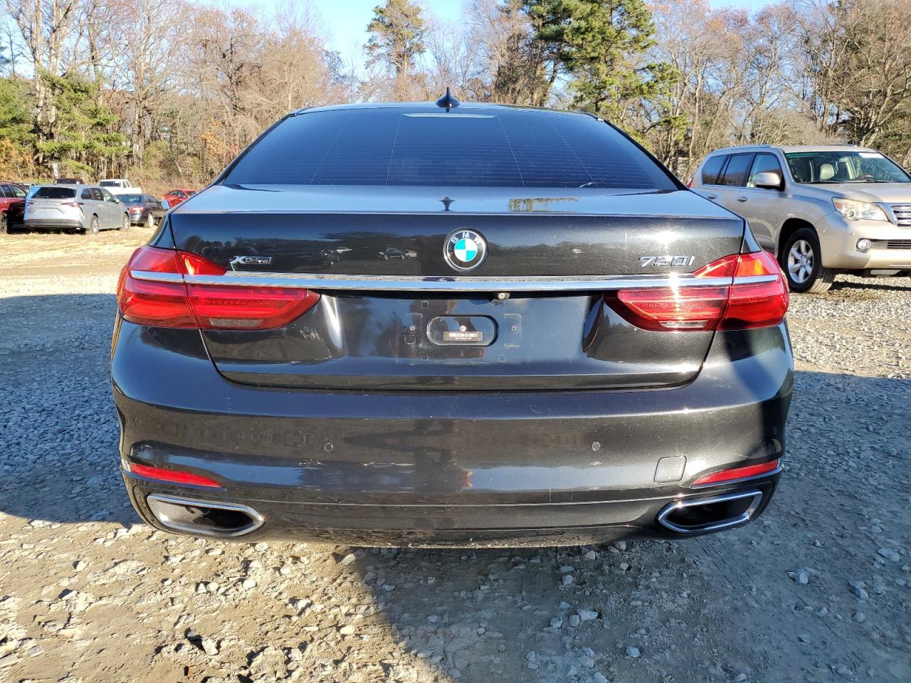 2016 BMW 7 series