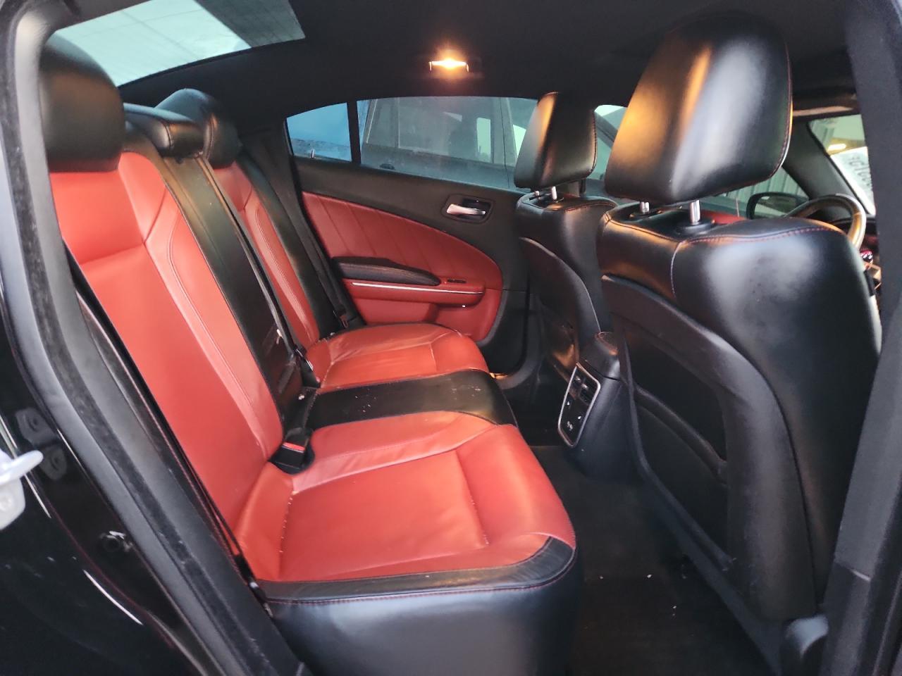 2016 DODGE CHARGER