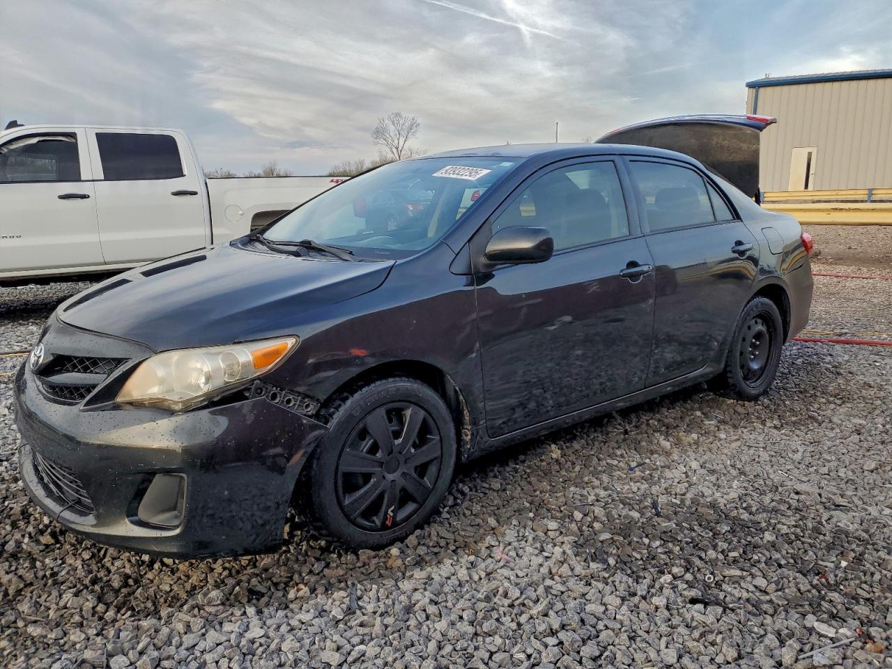 2012 TOYOTA COROLLA