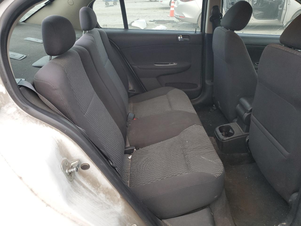 2010 CHEVROLET COBALT