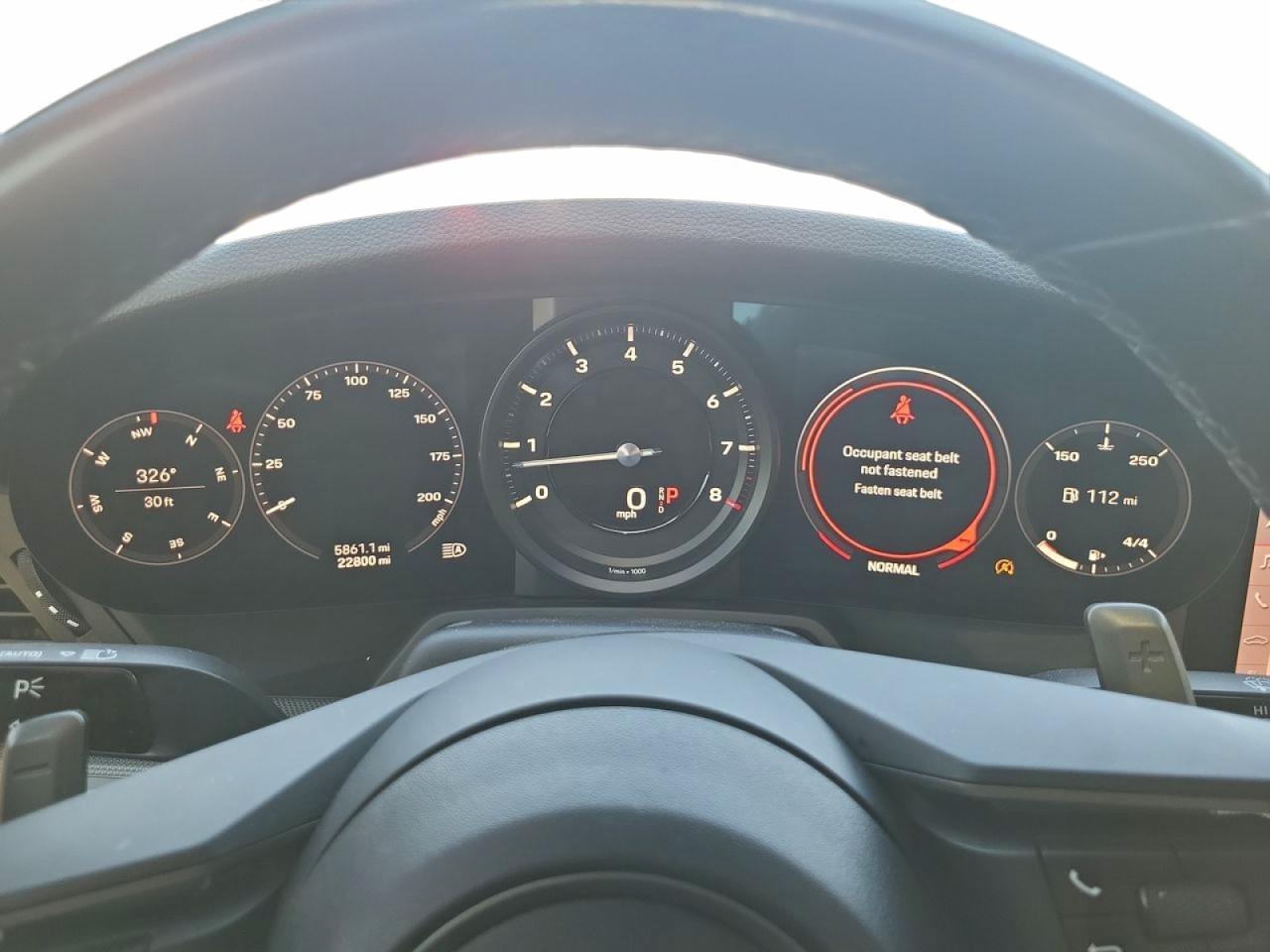2021 PORSCHE 911