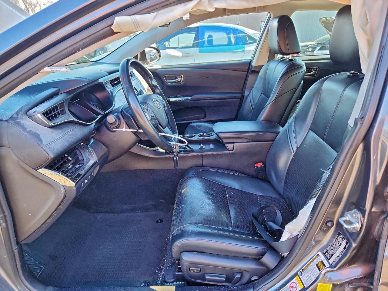 2017 TOYOTA Avalon