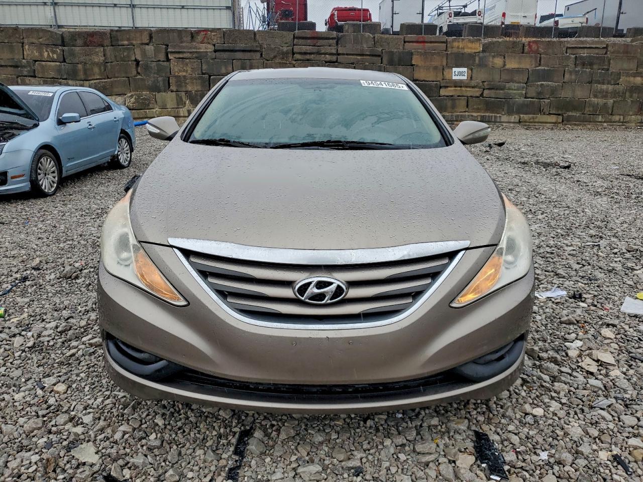 2014 HYUNDAI SONATA