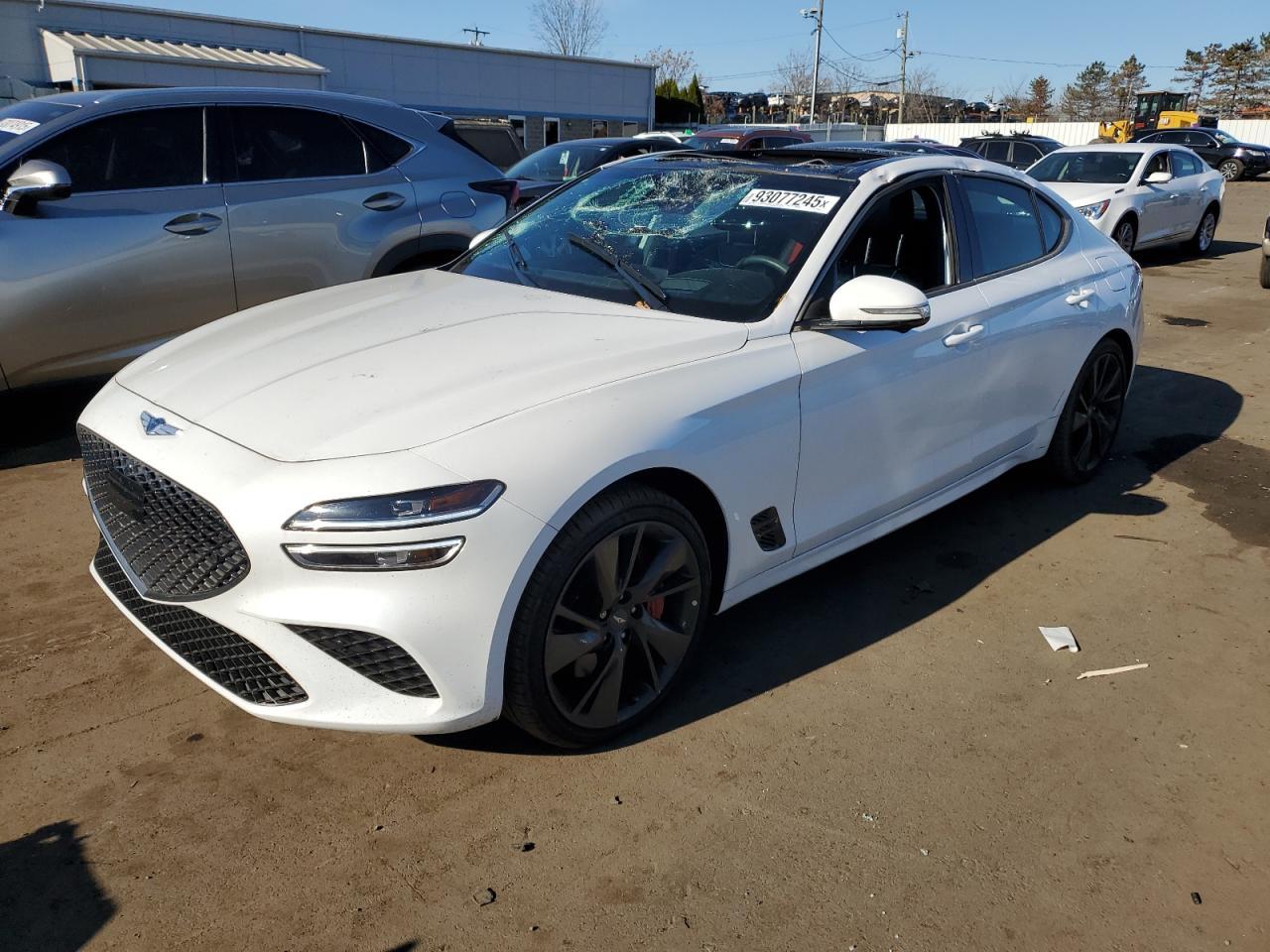 2023 GENESIS G70