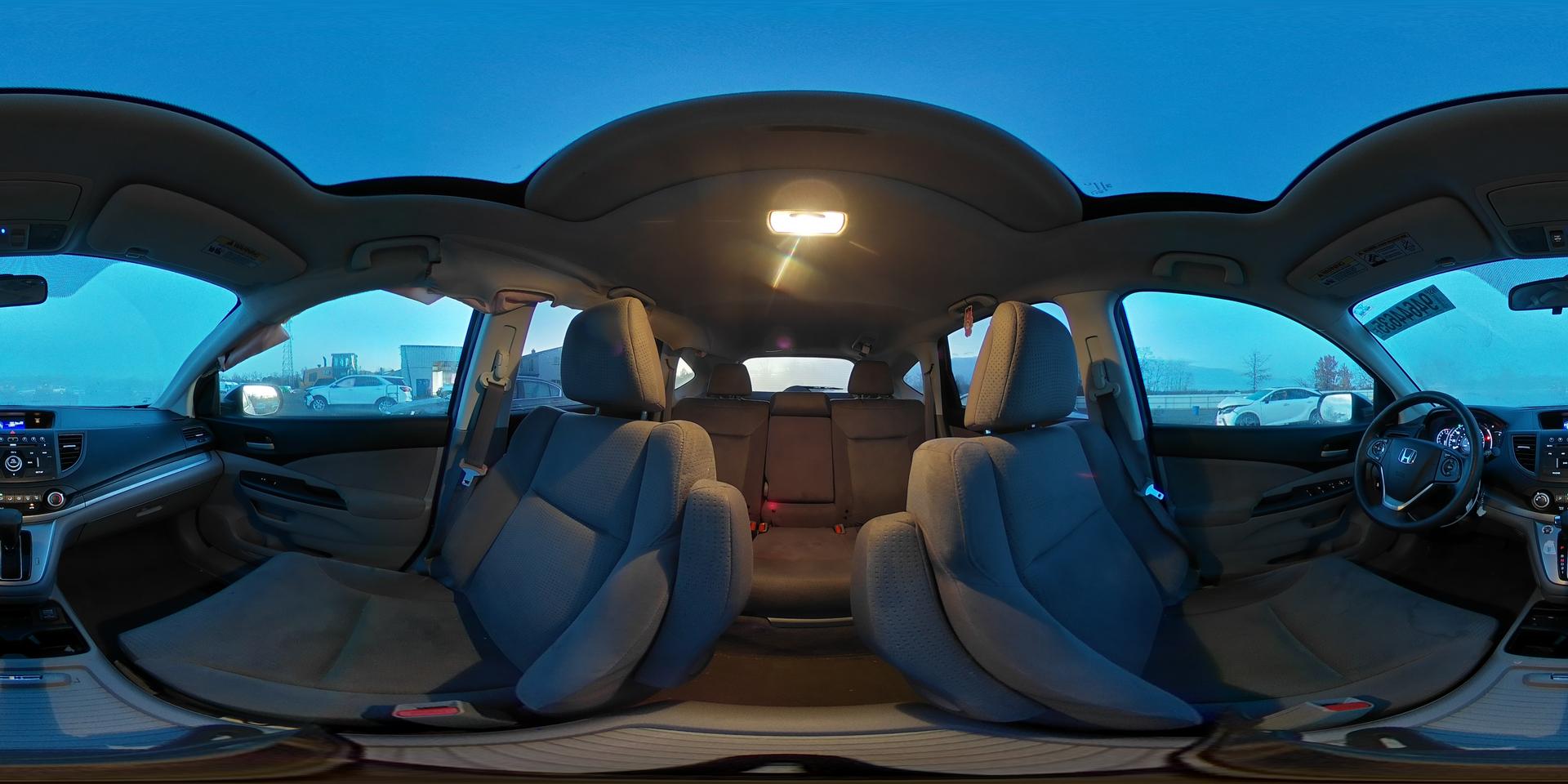 2013 HONDA CR-V