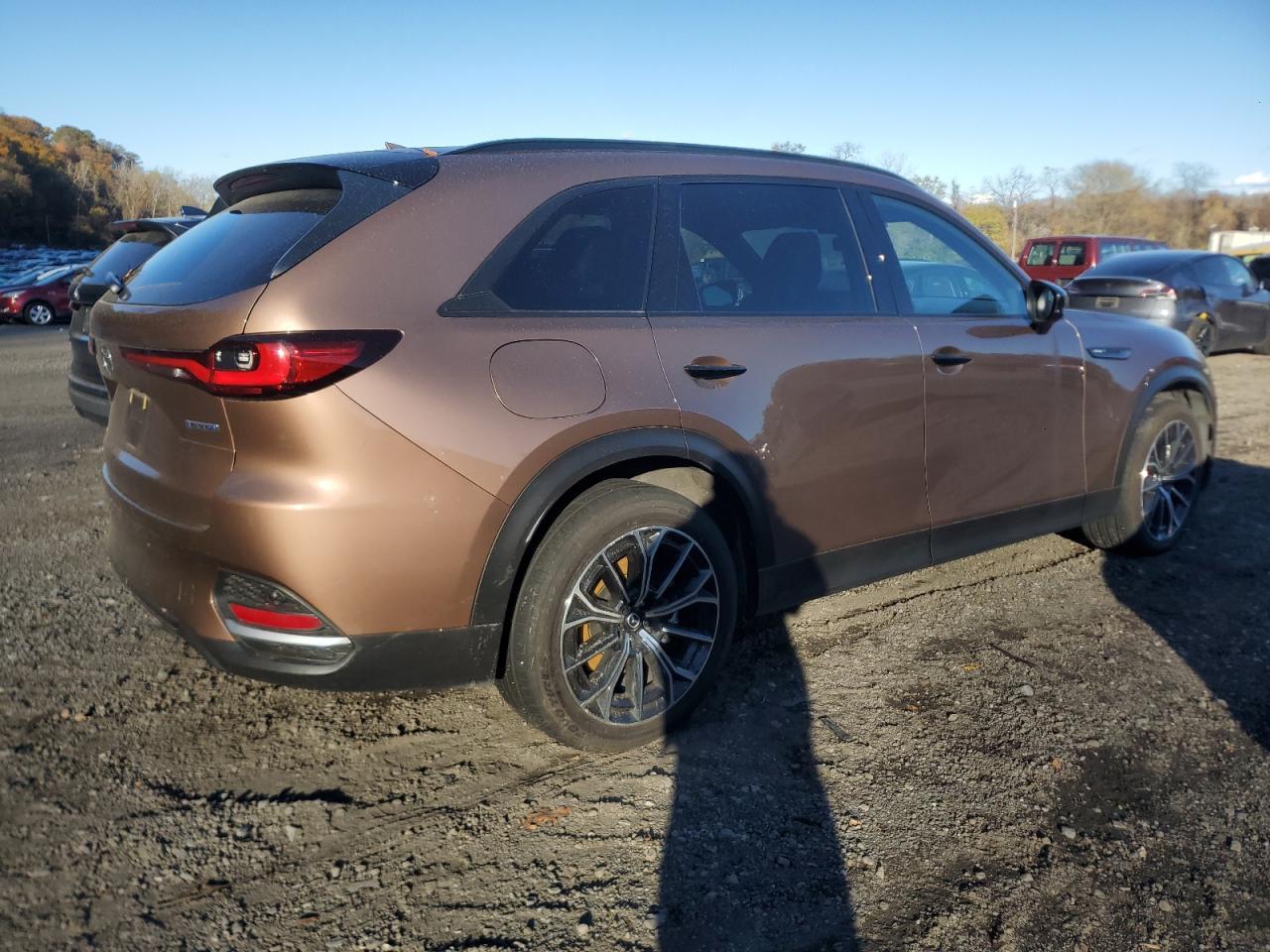2025 MAZDA Cx-70