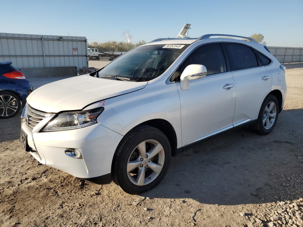 2015 LEXUS RX 350