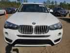 2017 BMW X3