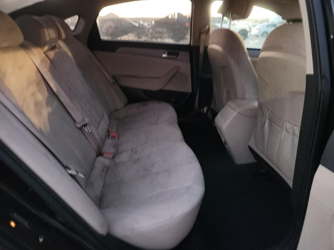 2016 HYUNDAI SONATA