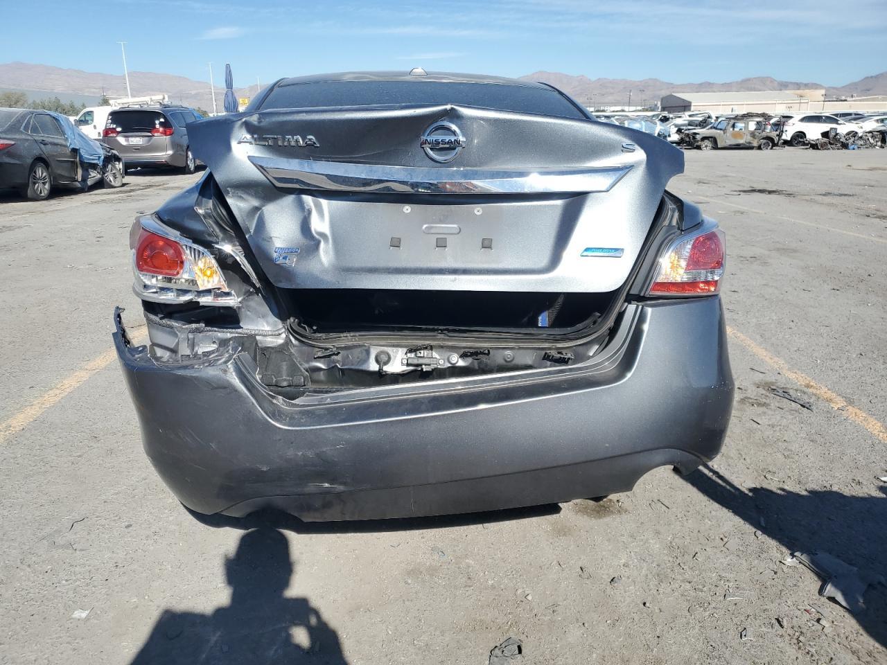 2014 NISSAN ALTIMA