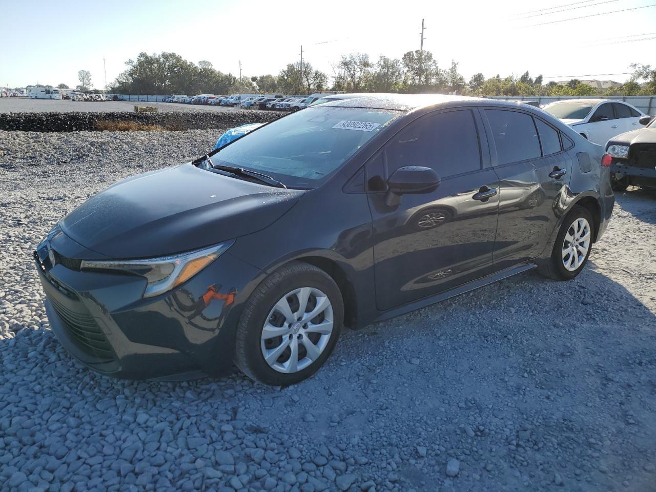 2024 TOYOTA COROLLA