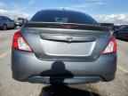 2016 NISSAN VERSA