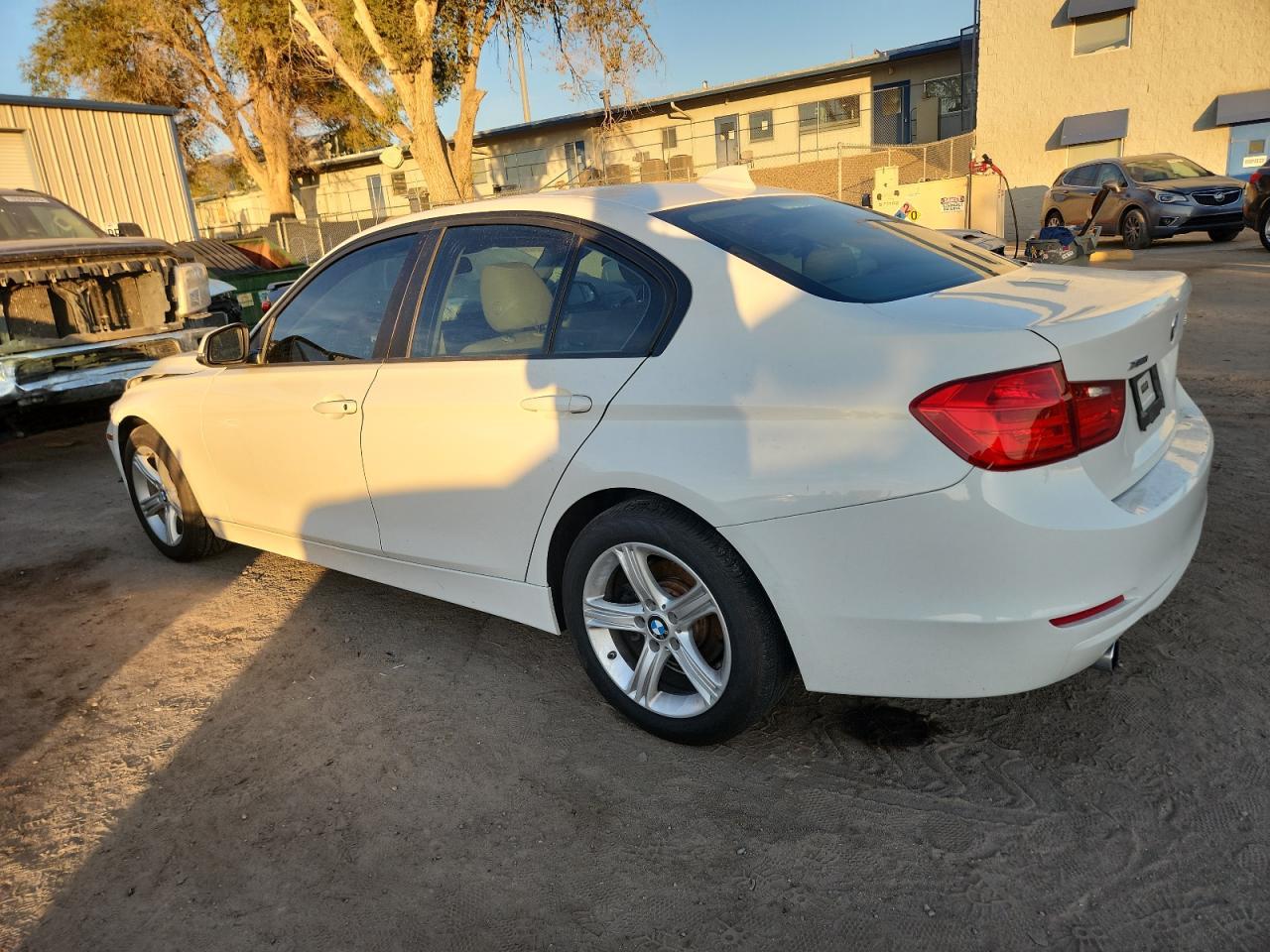 2015 BMW 3 SERIES