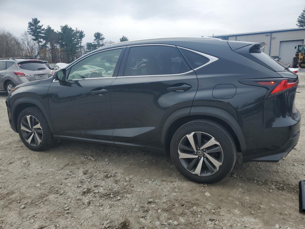 2018 LEXUS NX 300