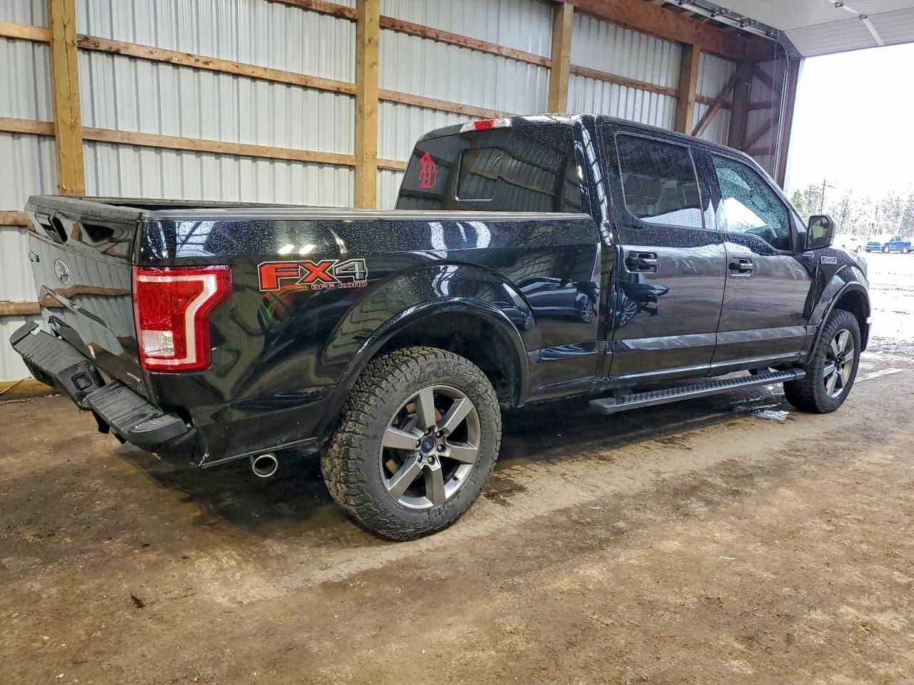 2016 FORD F-150