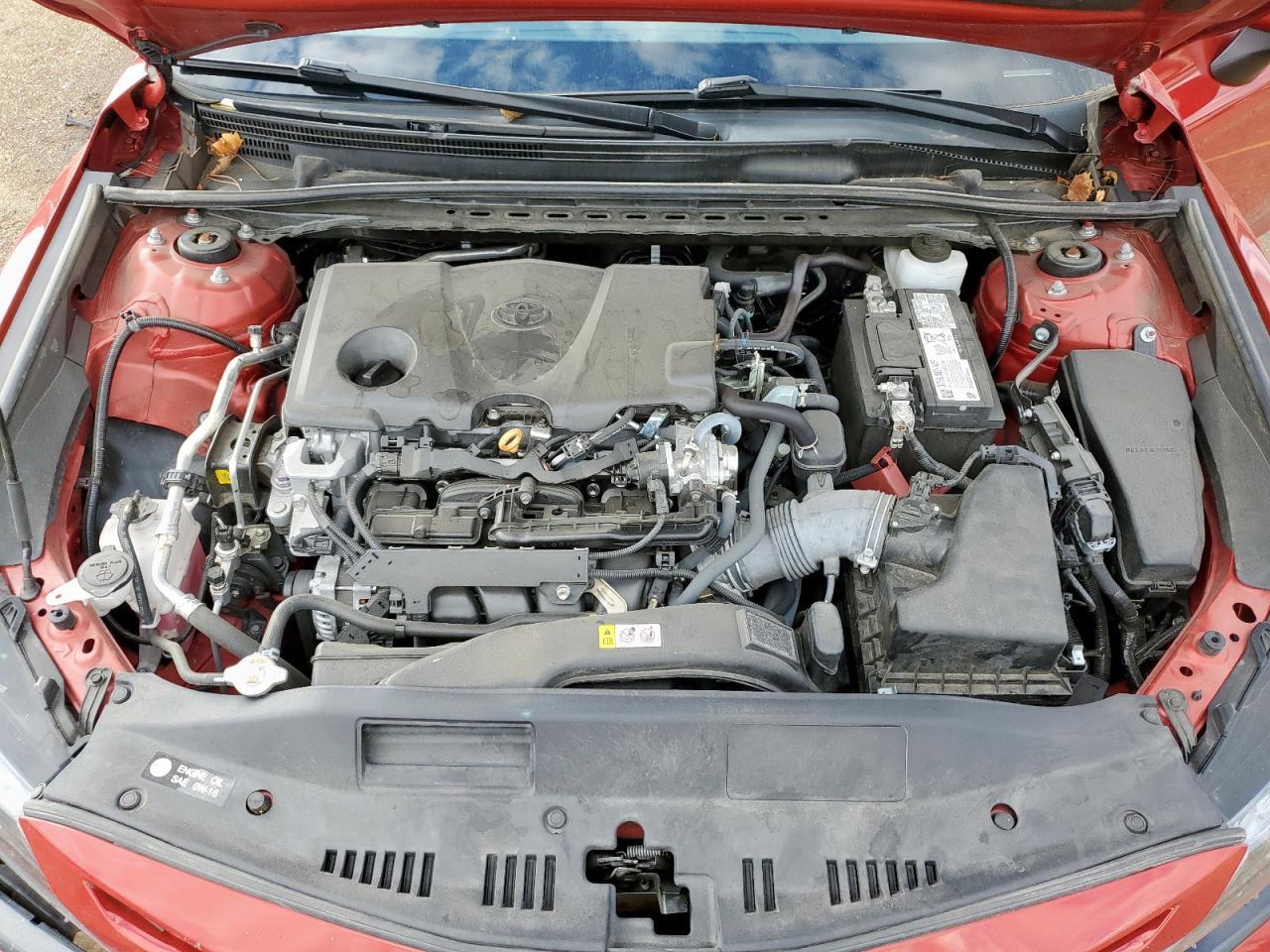 2023 TOYOTA CAMRY