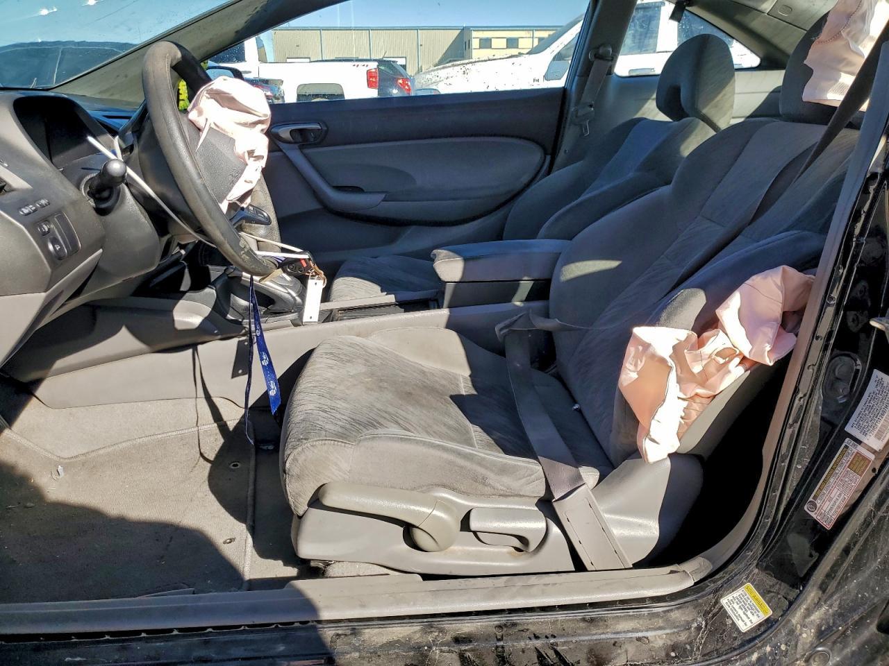 2007 HONDA CIVIC