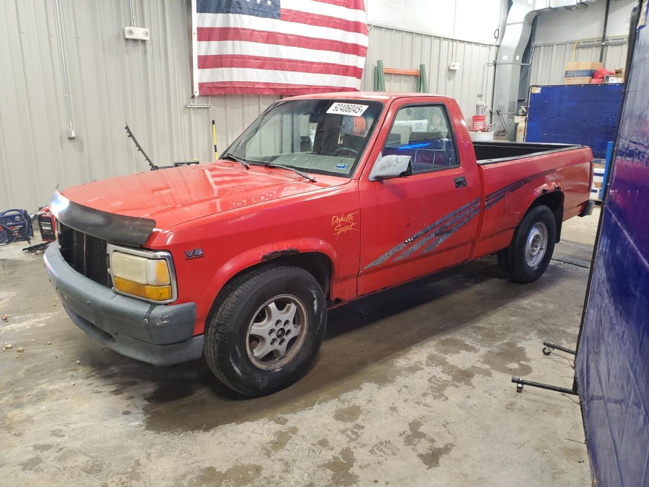 1995 DODGE Dakota