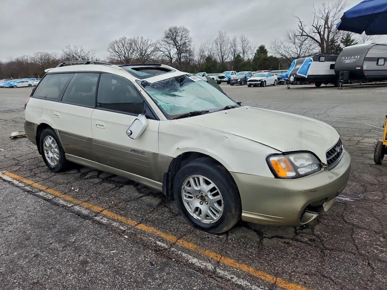 2004 SUBARU Legacy