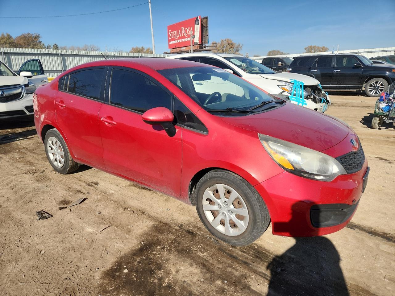 2014 KIA RIO