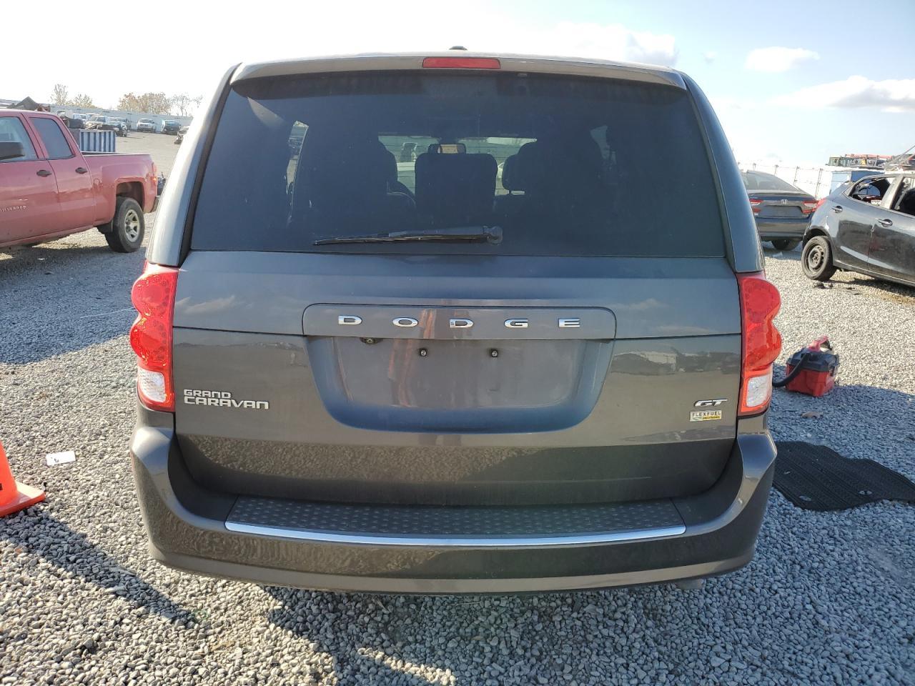 2019 DODGE GRAND CARAVAN