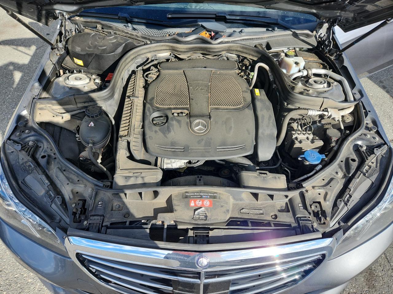 2016 MERCEDES-BENZ E-Class