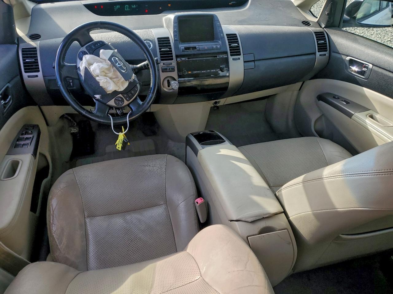 2008 TOYOTA PRIUS