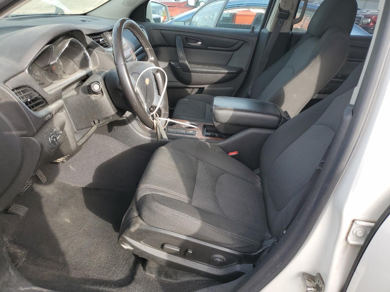 2014 CHEVROLET TRAVERSE