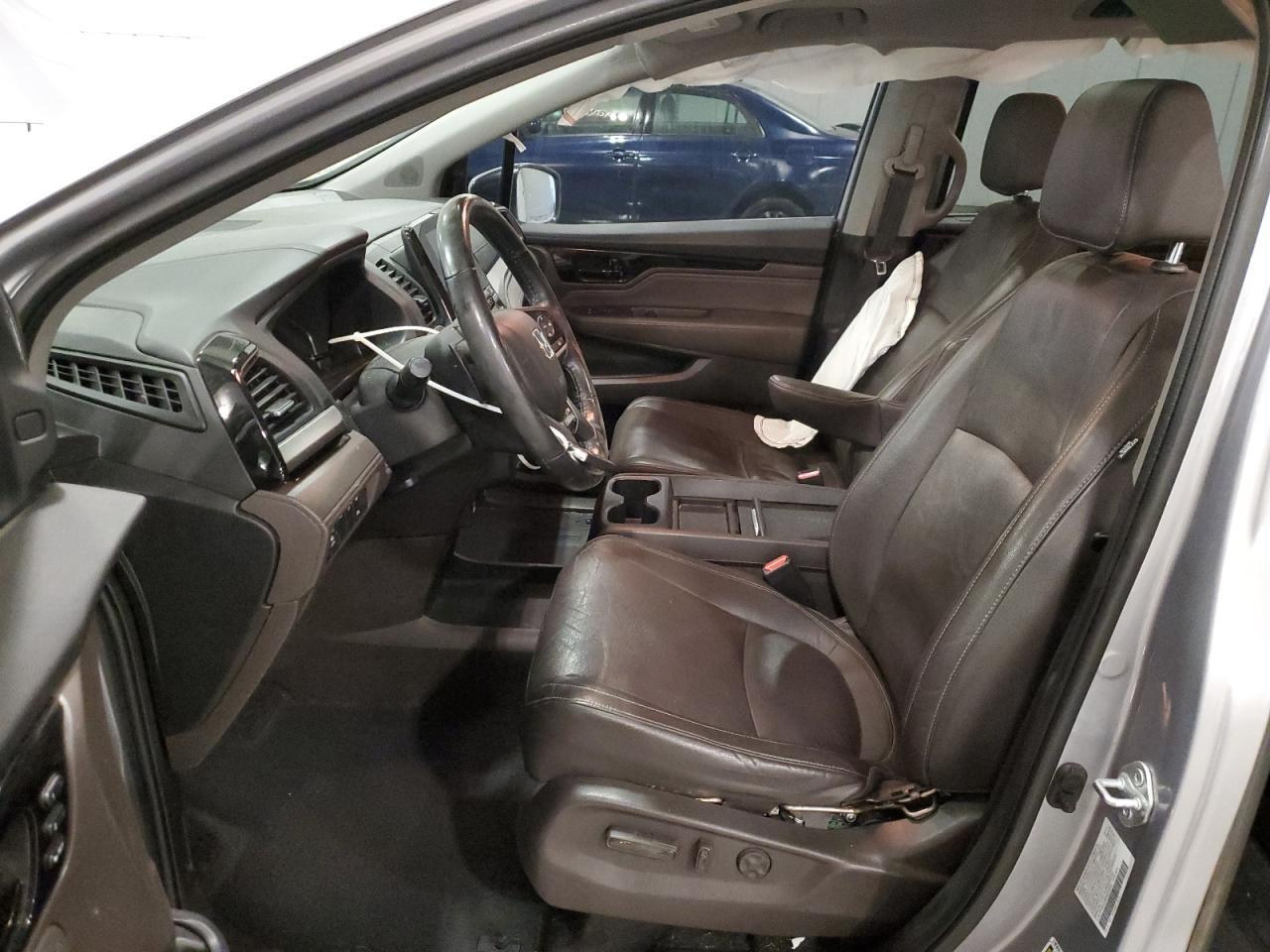 2022 HONDA ODYSSEY
